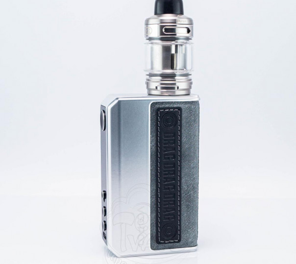 Voopoo Drag 5 177W Box Mod Kit з баком Uforce-X Tank Atomizer 5.5ml Стартовий набір