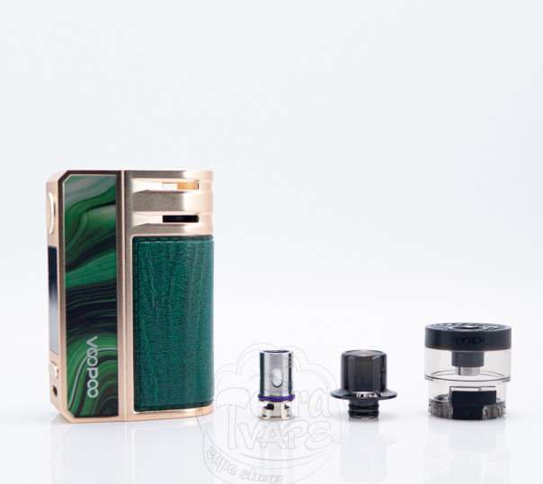 VooPoo Drag E60 Kit Электронная сигарета POD MOD