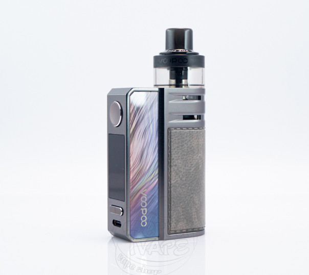 VooPoo Drag E60 Kit Электронная сигарета POD MOD