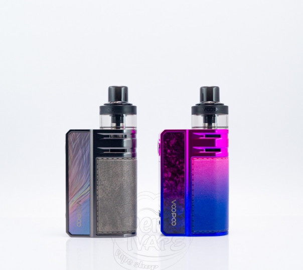 VooPoo Drag E60 Kit Электронная сигарета POD MOD