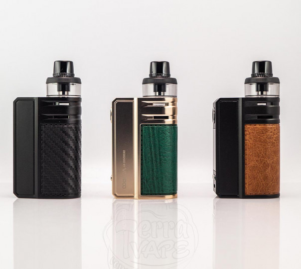 VooPoo Drag E60 Kit Электронная сигарета POD MOD