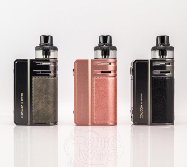 VooPoo Drag E60 Kit Электронная сигарета POD MOD