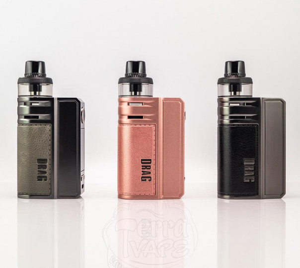 VooPoo Drag E60 Kit Электронная сигарета POD MOD