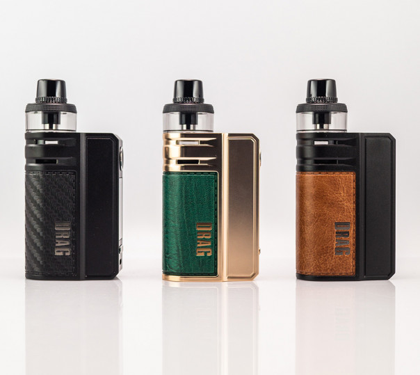 VooPoo Drag E60 Kit Электронная сигарета POD MOD