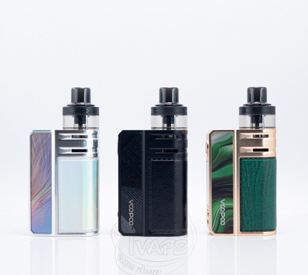 VooPoo Drag E60 Kit Электронная сигарета POD MOD