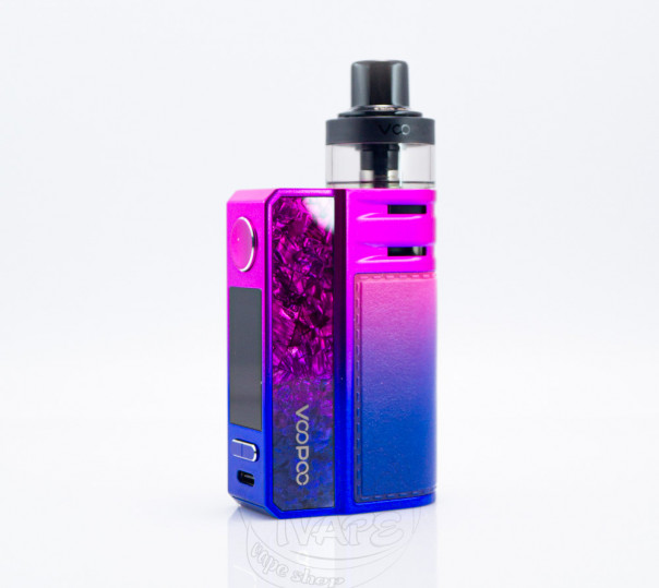 VooPoo Drag E60 Kit Электронная сигарета POD MOD