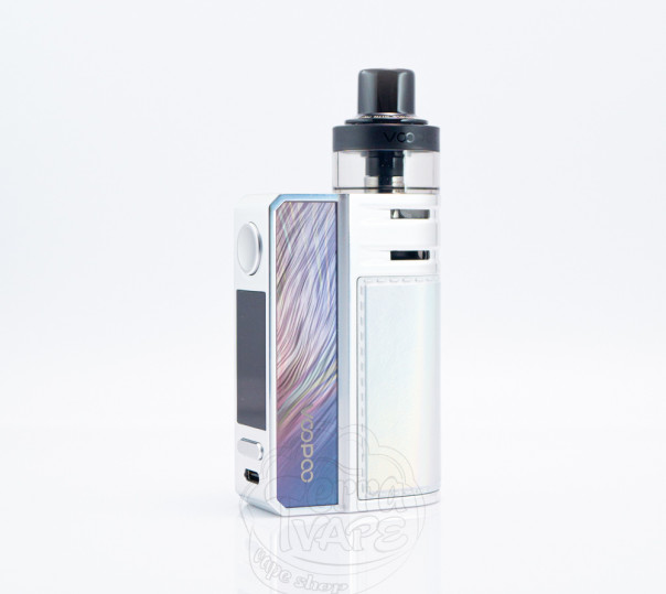 VooPoo Drag E60 Kit Электронная сигарета POD MOD