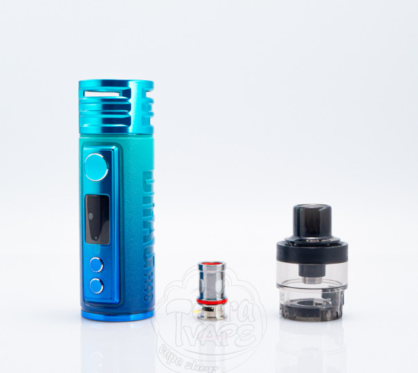 VooPoo Drag H40 Kit Электронная сигарета POD MOD