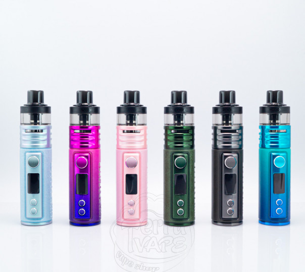 VooPoo Drag H40 Kit Электронная сигарета POD MOD