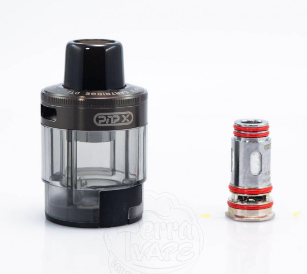 Voopoo Drag S2 Pod Mod Kit 2500mAh Электронная сигарета POD MOD