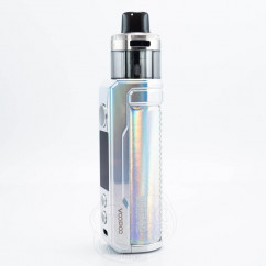 Voopoo Drag S2 Pod Mod Kit 2500mAh Colorful Silver