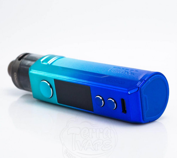 Voopoo Drag S2 Pod Mod Kit 2500mAh Электронная сигарета POD MOD