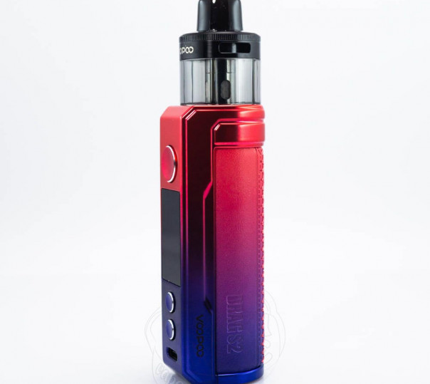 Voopoo Drag S2 Pod Mod Kit 2500mAh Электронная сигарета POD MOD