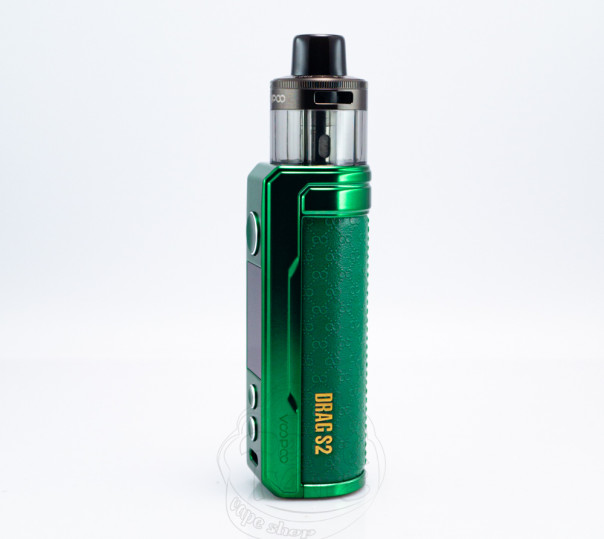 Voopoo Drag S2 Pod Mod Kit 2500mAh Електронна сигарета POD MOD