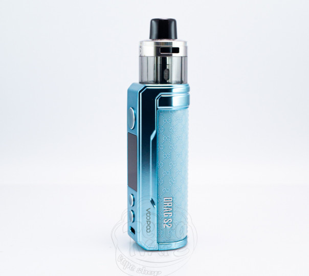 Voopoo Drag S2 Pod Mod Kit 2500mAh Електронна сигарета POD MOD