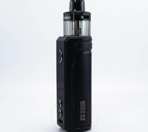 Voopoo Drag S2 Pod Mod Kit 2500mAh Електронна сигарета POD MOD