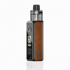 Voopoo Drag S3 80W Pod Mod Kit Brown