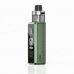 Voopoo Drag S3 80W Pod Mod Kit Green