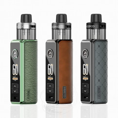 Voopoo Drag S3 80W Pod Mod Kit