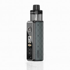 Voopoo Drag S3 80W Pod Mod Kit Metal Gray