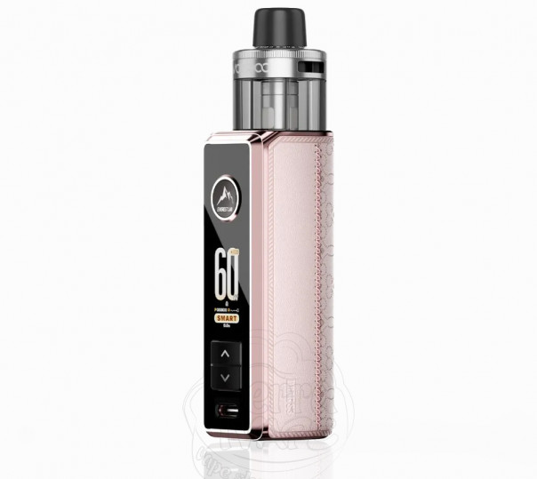 Voopoo Drag S3 80W Pod Mod Kit з картриджем PnP X DTL Pod 5ml Pink Електронна сигарета POD MOD