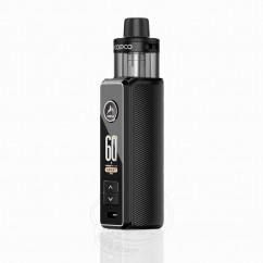 Voopoo Drag S3 80W Pod Mod Kit Spray Black