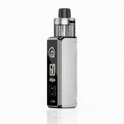 Voopoo Drag S3 80W Pod Mod Kit White