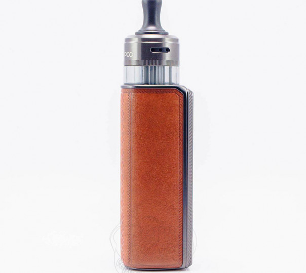 Voopoo Drag S3 60W Pod Mod Kit 3000mAh Brown з картриджем PnP X MTL Pod 5ml Електронна сигарета POD MOD
