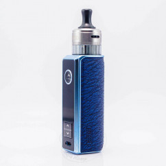 Voopoo Drag S3 60W Pod Mod Kit 3000mAh Blue Стартовый набор