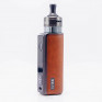 Voopoo Drag S3 60W Pod Mod Kit 3000mAh Brown з картриджем PnP X MTL Pod 5ml Електронна сигарета POD MOD
