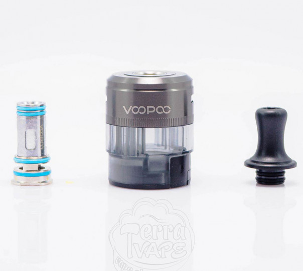 Voopoo Drag S3 60W Pod Mod Kit 3000mAh з картриджем PnP X MTL Pod 5ml Електронна сигарета POD MOD Voopoo Drag S3 60W Pod Mod Kit 3000mAh з картриджем PnP X MTL Pod 5ml Електронна сигарета POD MOD