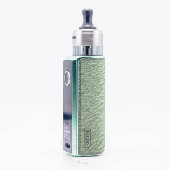 Voopoo Drag S3 60W Pod Mod Kit 3000mAh Green Стартовый набор