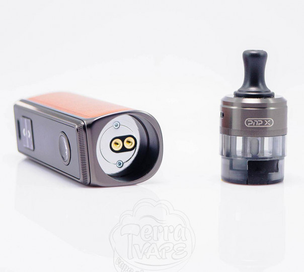 Voopoo Drag S3 60W Pod Mod Kit 3000mAh з картриджем PnP X MTL Pod 5ml Електронна сигарета POD MOD Voopoo Drag S3 60W Pod Mod Kit 3000mAh з картриджем PnP X MTL Pod 5ml Електронна сигарета POD MOD
