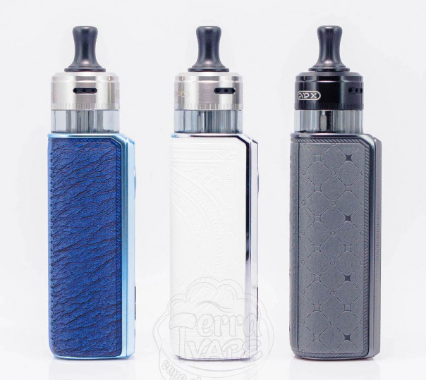 Voopoo Drag S3 60W Pod Mod Kit 3000mAh з картриджем PnP X MTL Pod 5ml Електронна сигарета POD MOD Voopoo Drag S3 60W Pod Mod Kit 3000mAh з картриджем PnP X MTL Pod 5ml Електронна сигарета POD MOD