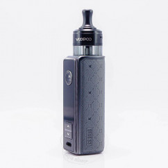 Voopoo Drag S3 60W Pod Mod Kit 3000mAh Metal Gray Стартовый набор