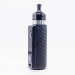 Voopoo Drag S3 60W Pod Mod Kit 3000mAh Spray Black Стартовый набор