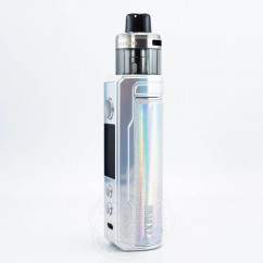 Voopoo Drag X2 Pod Mod Kit Colorful Silver