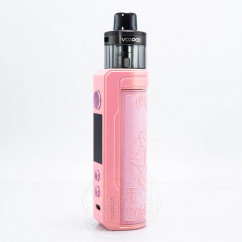 Voopoo Drag X2 Pod Mod Kit Glow Pink