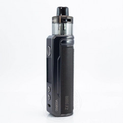 Voopoo Drag X2 Pod Mod Kit Grey Metal
