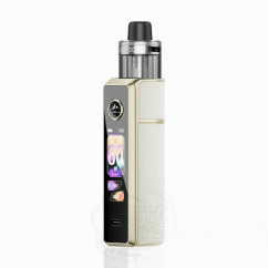 Voopoo Drag X3 80W Pod Mod Kit Champagne Golden