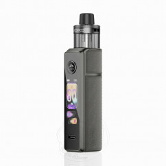 Voopoo Drag X3 80W Pod Mod Kit Gray Metal