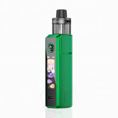 Voopoo Drag X3 80W Pod Mod Kit Moss Green