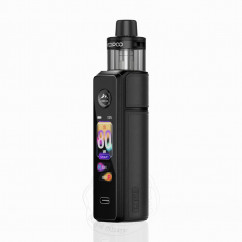 Voopoo Drag X3 80W Pod Mod Kit Spray Black