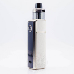 Voopoo Drag X3 80W Pod Mod Kit Champagne Golden Стартовый набор