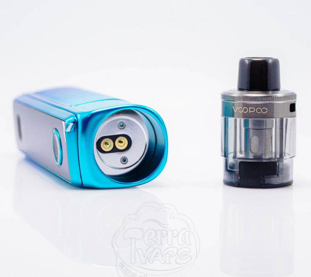 Voopoo Drag X3 80W Pod Mod Kit з картриджем PnP X DTL Pod 5ml Електронна сигарета POD MOD