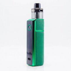 Voopoo Drag X3 80W Pod Mod Kit Moss Green Стартовый набор