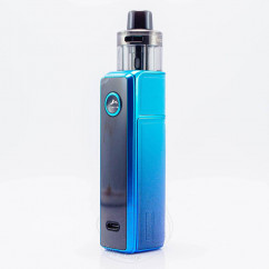 Voopoo Drag X3 80W Pod Mod Kit Sky Blue Стартовый набор