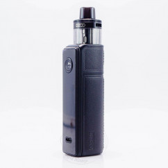 Voopoo Drag X3 80W Pod Mod Kit Spray Black Стартовый набор
