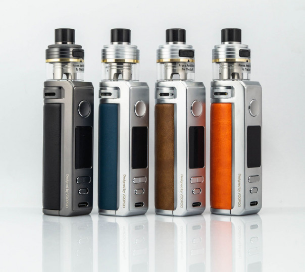 Voopoo Drag S Pro Pod Mod Kit 3000mAh Електронна сигарета POD MOD