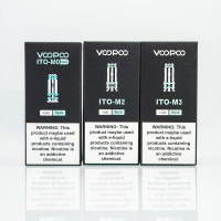 Испаритель Voopoo ITO Coil для Argus P1, Doric 20, Doric Q, Argus G Kit